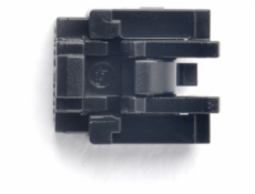 Smartkeeper SMARTKEEPER Basic RJ45 Port Lock 10 - 1x klíč + 10x zástrčka, černá