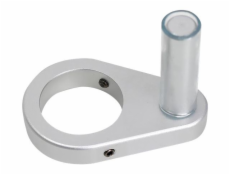 ERGOTRON SINGLE ROTATION STOP KIT, LX ARM, Clear Anodized, nastavitelná zarážka