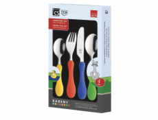 Příbor CS SOLINGEN dětský, sada 4 ks BABENY CS-029456