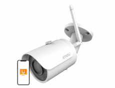 Imou IP kamera Bullet Pro 3MP/ Bullet/ Wi-Fi/ 3Mpix/ krytí IP67/ objektiv 3,6mm/ 8x dig. zoom/ H.265/ IR až 30m/ CZ app
