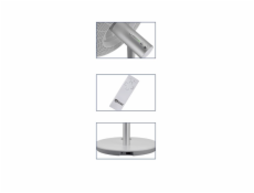  Termozeta Airzeta Titanium Cordless, ventilátor