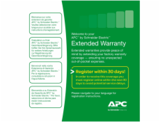 (1) Year Extended Warranty for (1) Easy UPS SRV/ SRVS Level 01