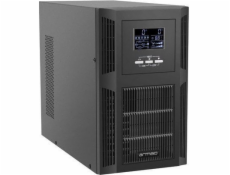 Nouzové napájení UPS Office On-Line PF1 2000VA LCD 8XIEC C13 Kovové pouzdro