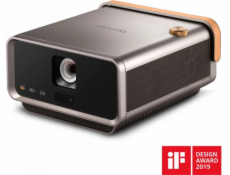 ViewSonic X11-4K/ 4KST/ LED projektor/ 2400 LED lm/ 3000000:1/ Repro/ 2x HDMI/ Wifi/ RJ45/ Bluetooth