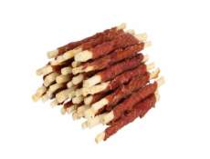 HILTON Duck wrap white rawhide stick - 