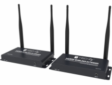 AV Techly Techly Techly Adapter Wireless HDMI Fullhd 1080p*60Hz až 200 m 5,8 GHz