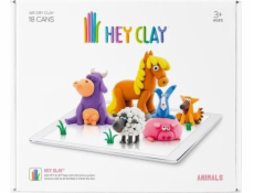 Tm Toys Hey Clay - Clay Animals HCLSE002