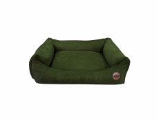 RED ANT Cord Pelech pro psy Zelená M