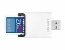 Samsung SDXC 256GB PRO PLUS + USB adaptér