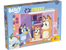 Lisciani LISCIANI BLUEY PUZZLE DF PLUS 60