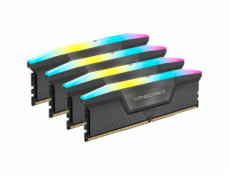 Corsair Corsair Vengeance CMH64GX5M4B6200C32 paměťový modul 64 GB 4 x 16 GB DDR5 6200 MHz