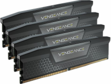 Corsair Corsair Vengeance CMK64GX5M4B6400C32 paměťový modul 64 GB 4 x 16 GB DDR5 6400 MHz