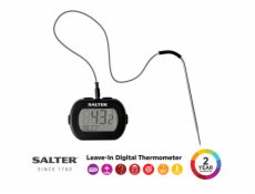 Salter 515 BKCR Leave-In Digital Thermometer