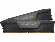 Corsair Corsair Vengeance CMK64GX5M2B6400C32 paměťový modul 64 GB 2 x 32 GB DDR5 6400 MHz