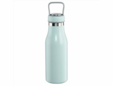 Termoláhev XAVAX To Go, 500 ml, pro sycené nápoje, šroubovací, pastelově modrá