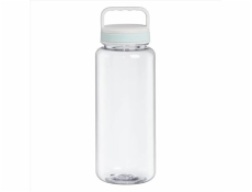 Láhev XAVAX To Go, na nápoj, 1,25 l, šroubovací, rukojeť, průhledná