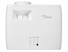 Optoma projektor ZH450 (DLP, Laser, FULL HD, 4500 ANSI, 300 000:1, 2xHDMI, RS232, LAN, USB-A power, repro 1x15W)