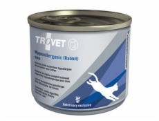 TROVET Hypoallergenic RRD with rabbit -