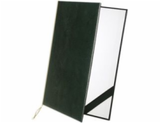 Argo Diploma Cover Elegantná zelená 1 ks