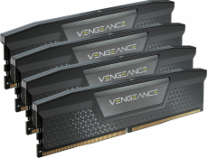 Corsair Corsair Vengeance CMK64GX5M4B600C32 paměťový modul 64 GB 4 x 16 GB DDR5 6600 MHz