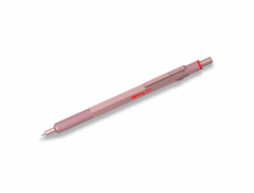 rotring 600 Kugelschreiber Metallic Roségold