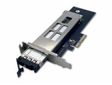 Fantec NVMe PCIe-WL-TR-1 M.2 NVMe PCIe Adapter Karte