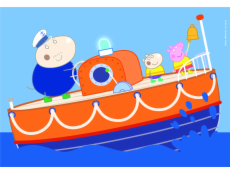 Clementoni Supercolor - Prasátko Peppa, puzzle