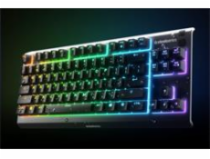 SteelSeries - Apex 3 US TKL ( bez numeriky ) 