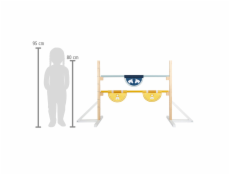 Set Small Foot překážkový 