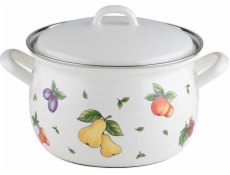 Riess RIESS - Vysoký hrnec 3,5l 20cm Fruit Garden