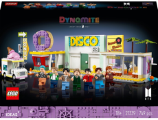 21339 Ideas BTS Dynamite, stavební hračka