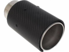 Mtuning Silencer Tip 89mm vstup 65 mm uhlík