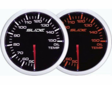SLIDE CLOCK SLIDE WA 52mm - Teplota oleje