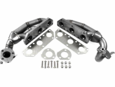 TURBOWORKS_F Výfukové potrubí Audi 2.7 BUTURBO Extrém