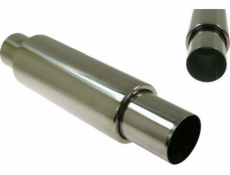 TurboWorks_D Koncový tlumič výfuku TurboWorks 90 mm, vstup 76 mm