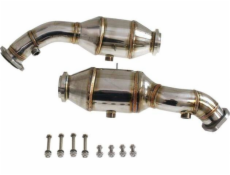 TURBOWORKS SHOWPIPE MERCEDES BENZ C43