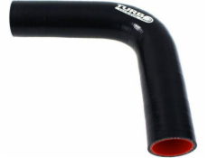 TurboWorks 90stupňové koleno TurboWorks Pro Black 67mm XL
