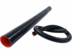 TurboWorks 100cm FLEX konektor zesílený TurboWorks PRO Black 51mm
