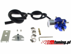 Regulátor tlaku paliva TurboWorks TurboWorks FPR01 BLUE