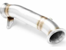 RM Motors Downpipe BMW F20 F21 135I 135IX