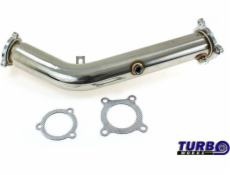 TURBOWORKS DOWNUPIPE Audi A4 A5 B8 Q5 2,0 TFSI Decat