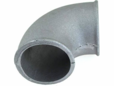 TurboWorks lité hliníkové koleno 90° 96mm