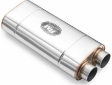 RM Motors Middle Silencer 63mm RM