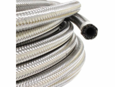 Kábel TurboWorks AN8 11mm RUBBER oceľový oplet