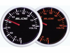 SLIDE CLOCK SLIDE WA 52mm - Voltmetr