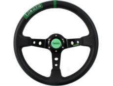 Volant MTuning Pro 350 mm offset: 80 mm kůže Takata Volant MTuning Pro 350 mm offset: 80 mm kůže Takata