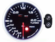 Dracing_f Clock Depo PK 52mm - Turbo Electric -1 až 2 Bar