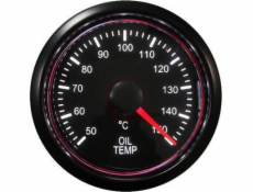 Hodiny automatického měřiče AUTO MĚŘIDLO 52mm T270 Teplota oleje