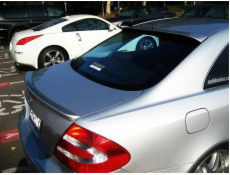 Proracing lip rtů S spoiler-mercedes-benz clk w209 03-09
