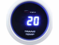 DRacing_F CLOCK DEPO DBL 52mm - TRANS TEMP